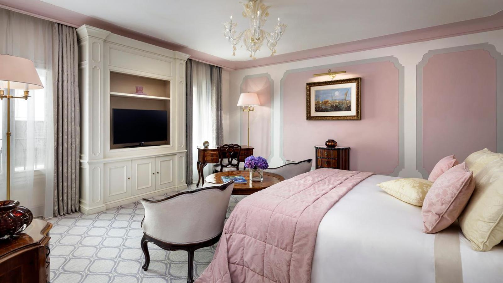Danieli, Hotel Venedig
