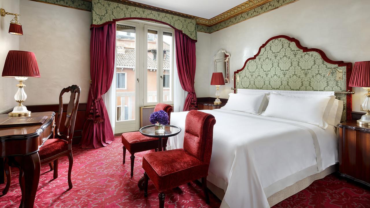 Danieli, Hotel Venedig