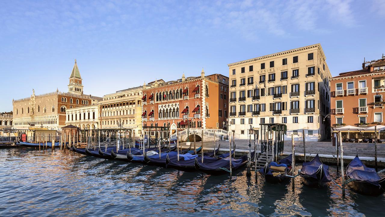 Hotel Danieli, Venedig
