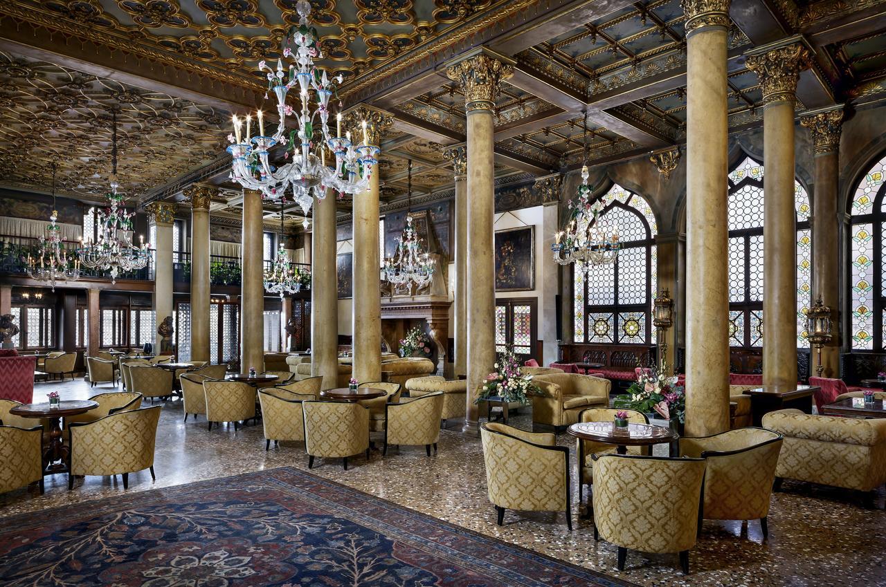 Danieli, Hotel Venedig