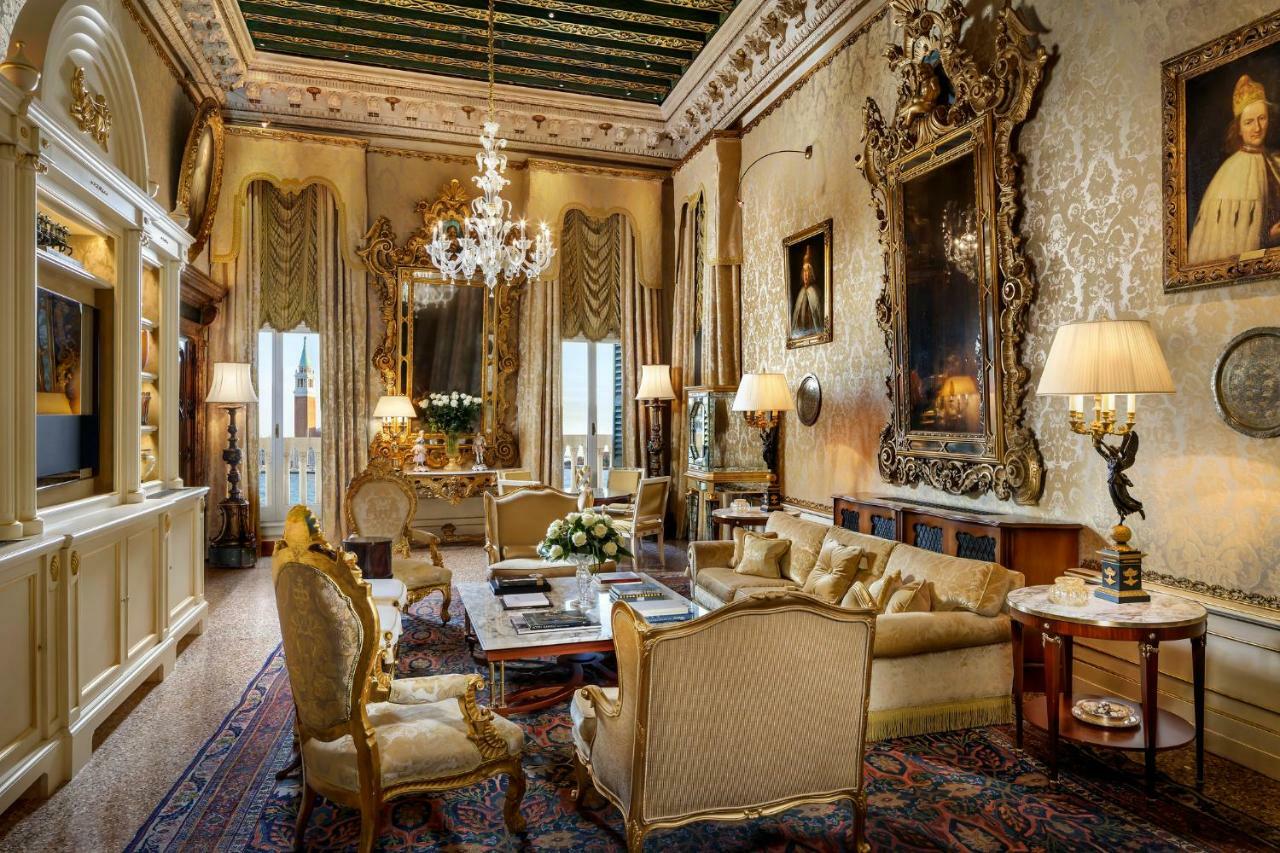 Danieli, Hotel
